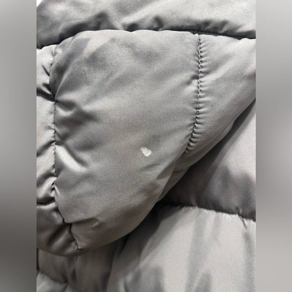 Gap Boy size Small (6-7) color new shadow kids puffer jacket - Picture 3 of 12